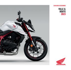 Catalogue Honda à Nice | VILLE & ROUTE 2023 | 20/12/2023 - 30/06/2024
