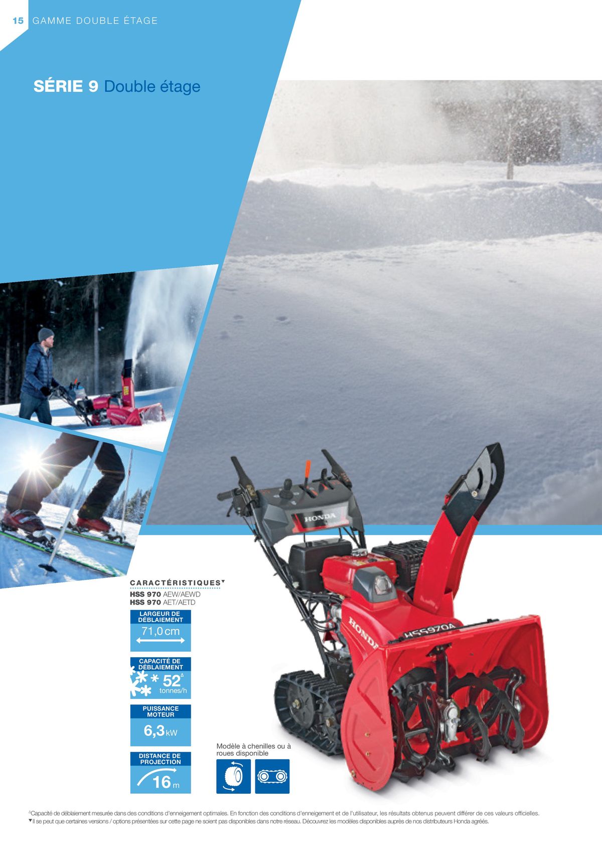 Catalogue Fraises à neige, page 00016
