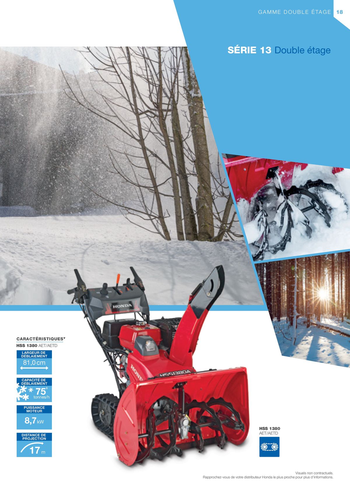 Catalogue Fraises à neige, page 00019
