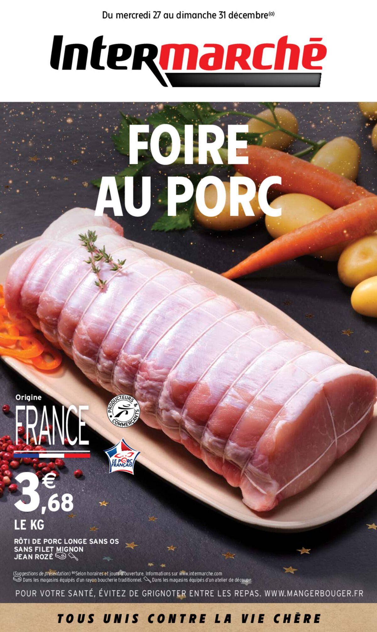 Catalogue FOIRE AU PORC, page 00001