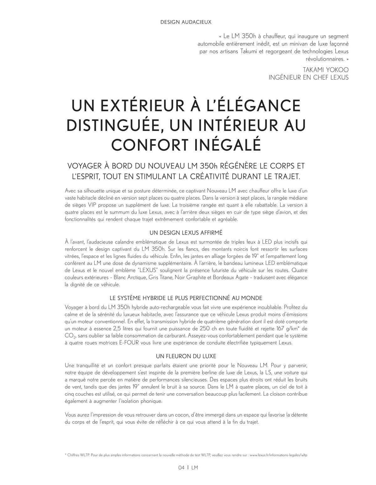 Catalogue Nouveau LM, page 00004