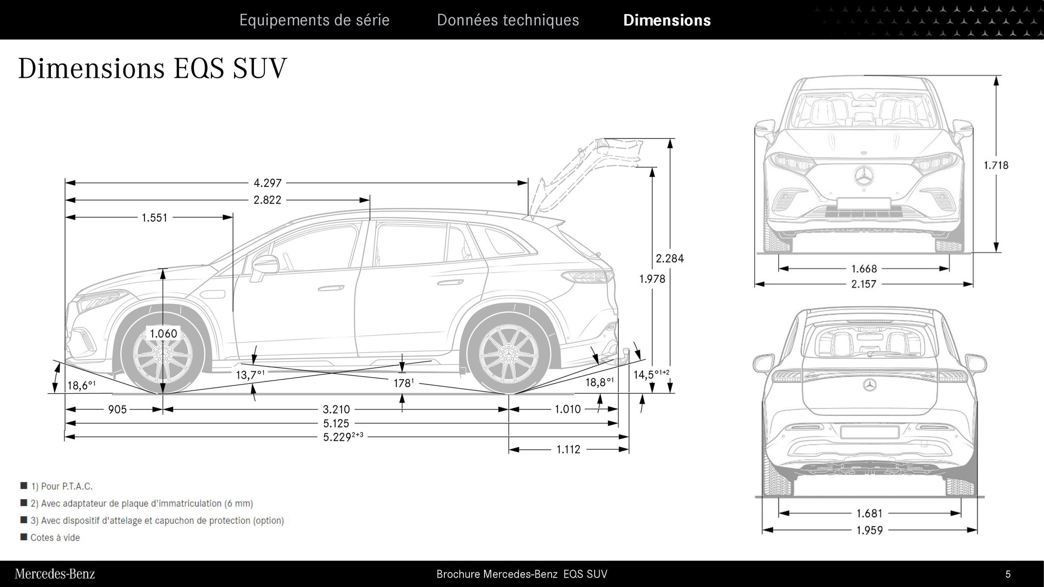 Catalogue Nouvel EQS SUV, page 00005