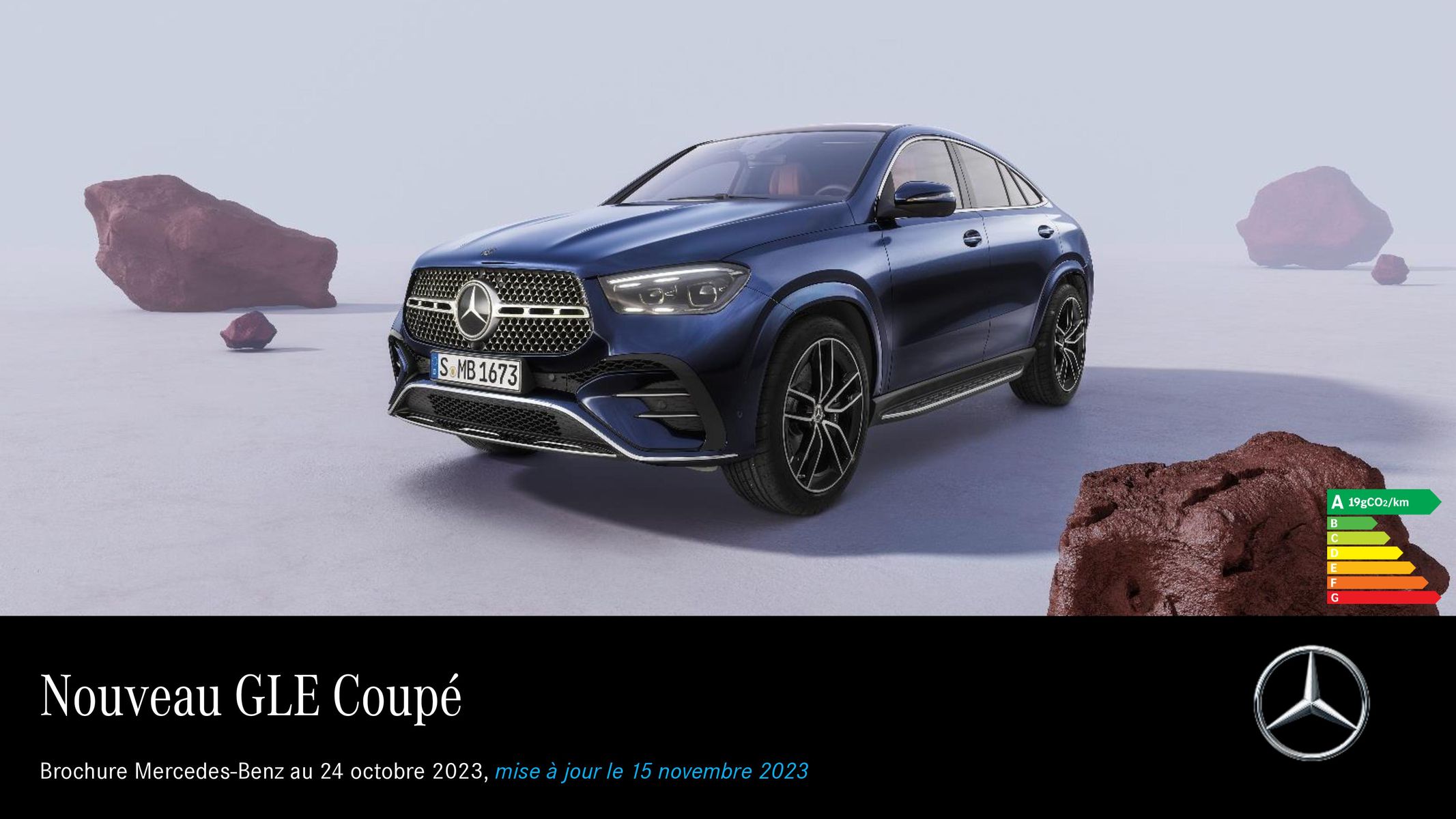 Catalogue Nouveau GLE Coupé, page 00001