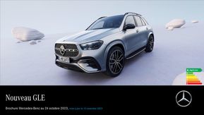 Catalogue Mercedes-Benz | Nouveau GLE | 21/12/2023 - 31/08/2024