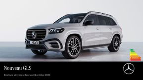 Catalogue Mercedes-Benz à Bordeaux | Nouveau GLS | 21/12/2023 - 31/08/2024