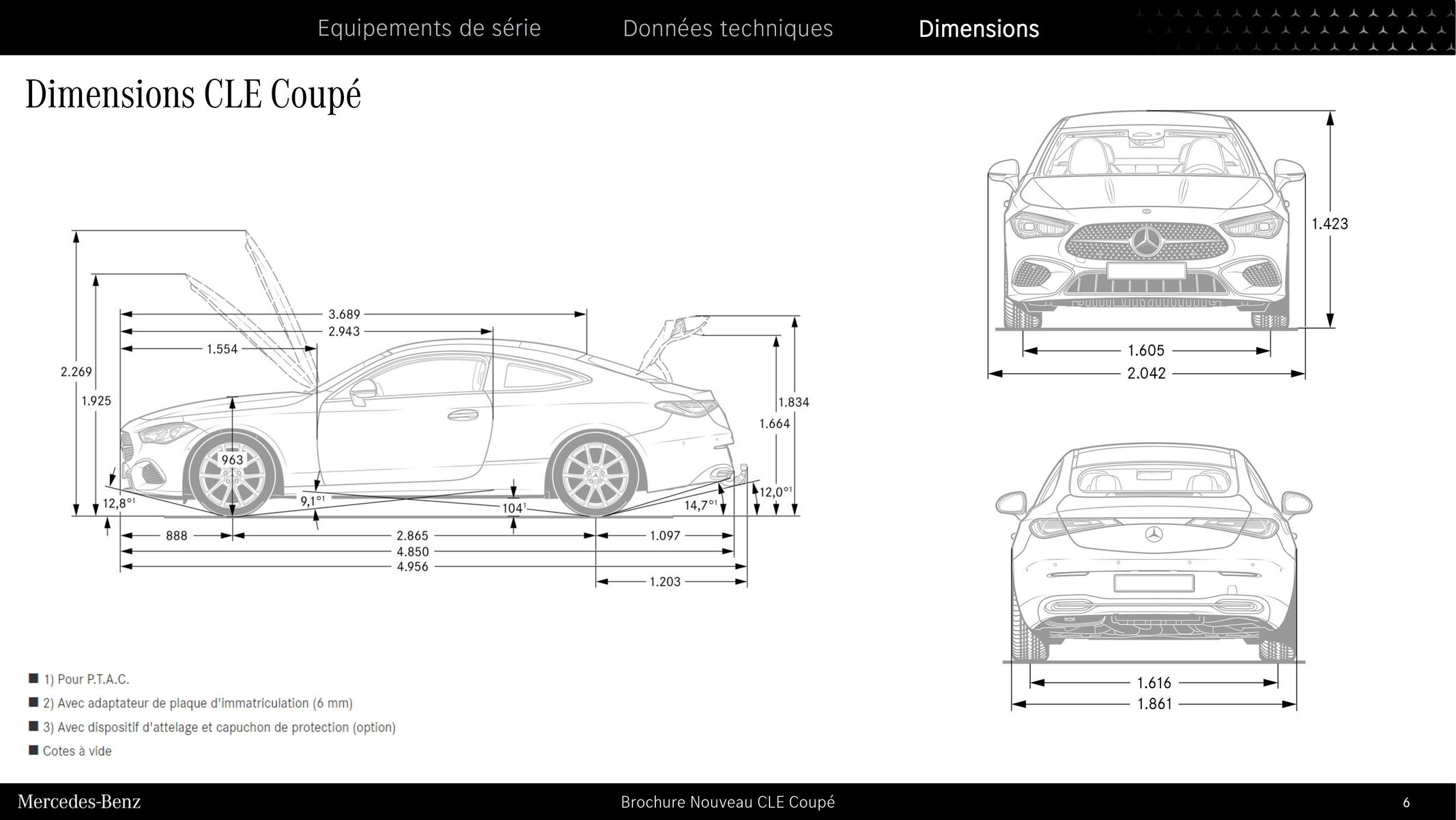 Catalogue Nouveau CLE Coupé, page 00006