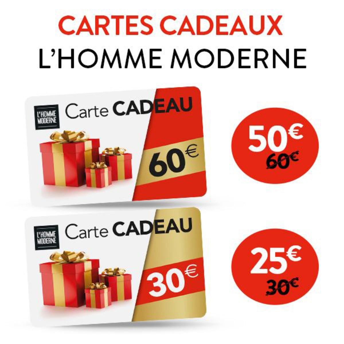 Catalogue Offres L'Homme Moderne, page 00001