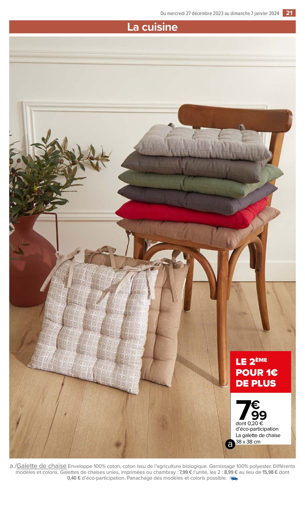 Catalogue Le Blanc_Les petits prix à collectionner, page 00023