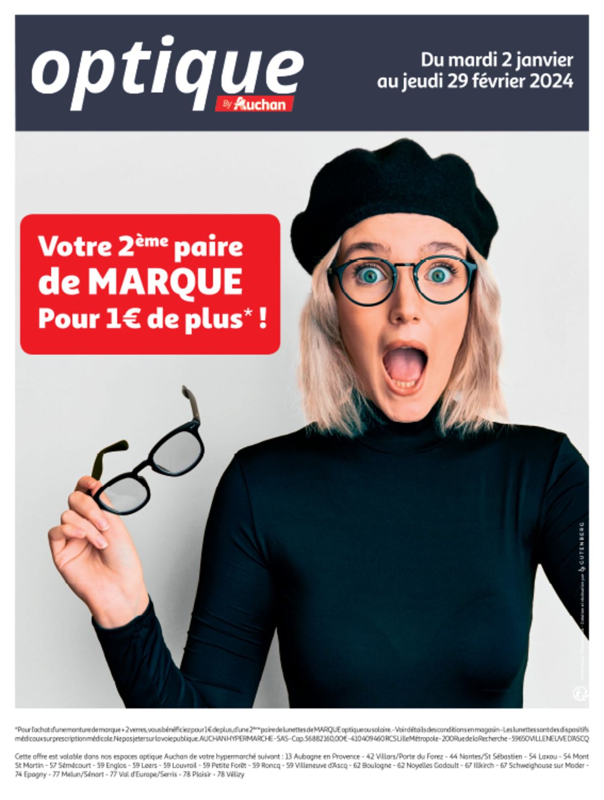 Catalogue Une semaine de promos à prix cassés !, page 00048