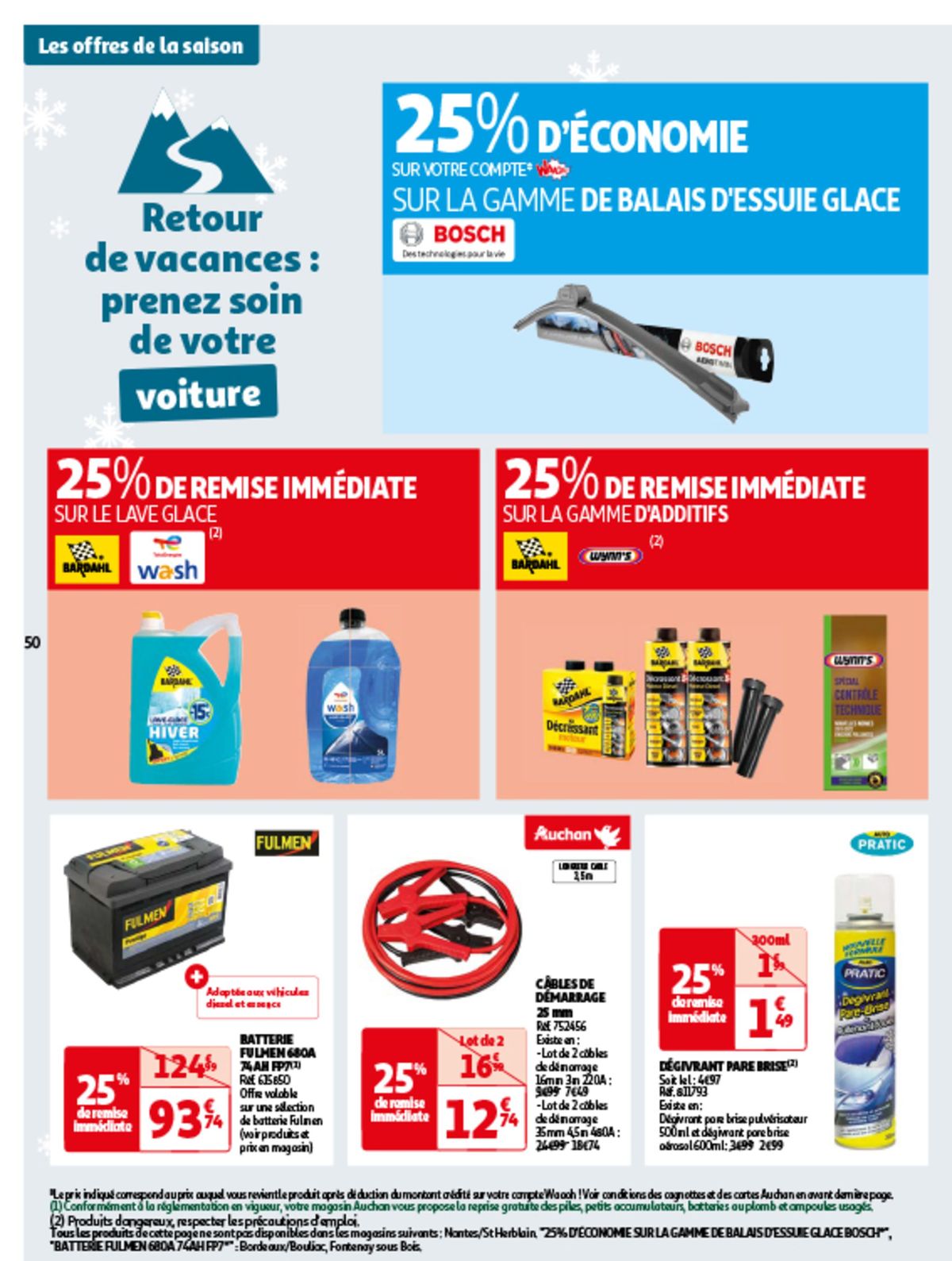 Catalogue Une semaine de promos à prix cassés !, page 00052