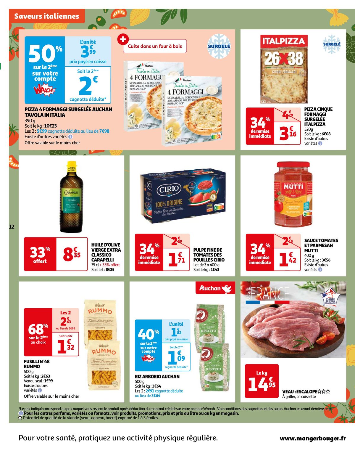 Catalogue Une semaine de promos à prix cassés !, page 00012