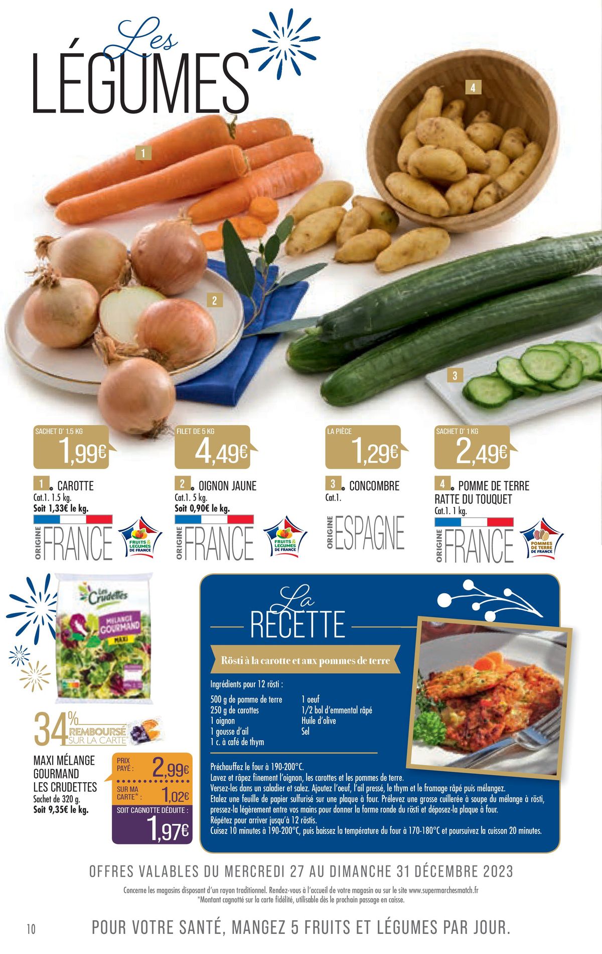 Catalogue Le super marché du Nouvel an, page 00010