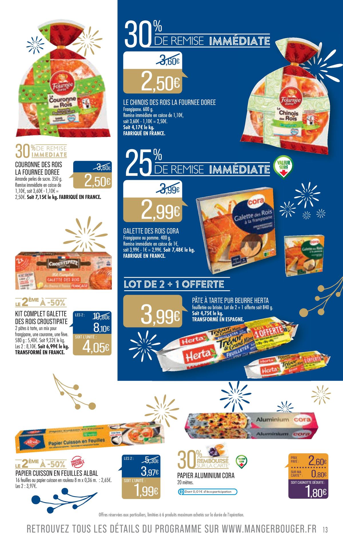 Catalogue Le super marché du Nouvel an, page 00013