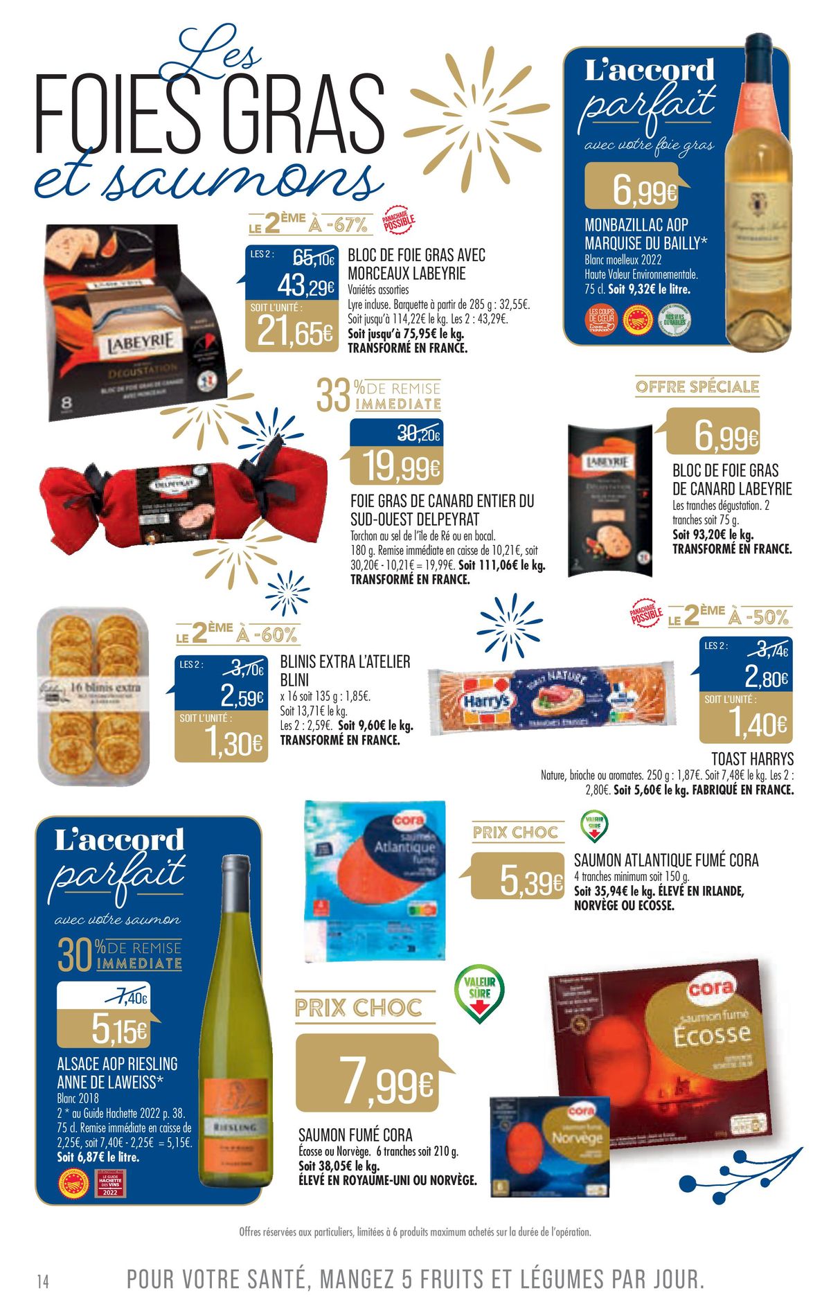 Catalogue Le super marché du Nouvel an, page 00014