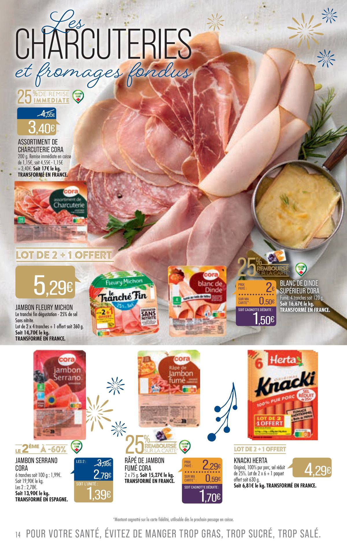 Catalogue Le super marché du Nouvel an, page 00014