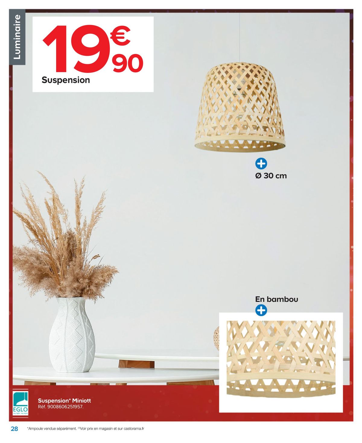 Catalogue B€ST SELLERS ! Vos produits préférés à prix cadeau !, page 00028