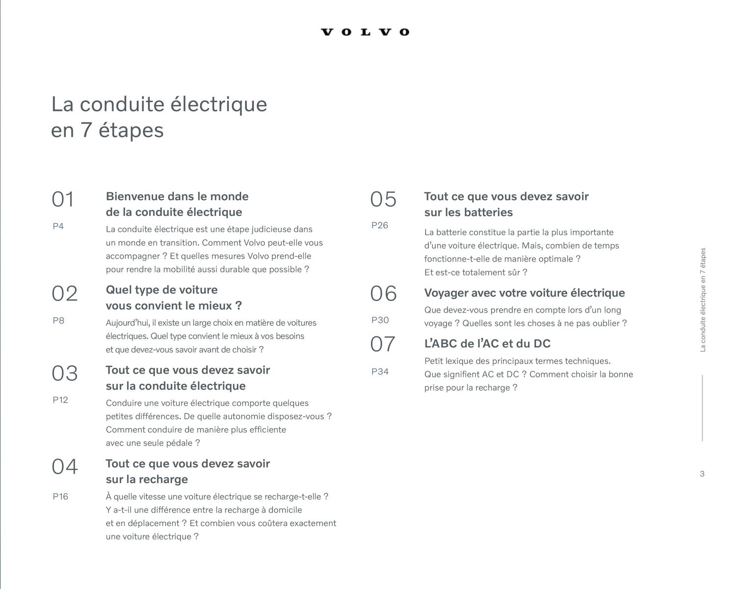 Catalogue Guide de démarrage à la conduite électrique, page 00003