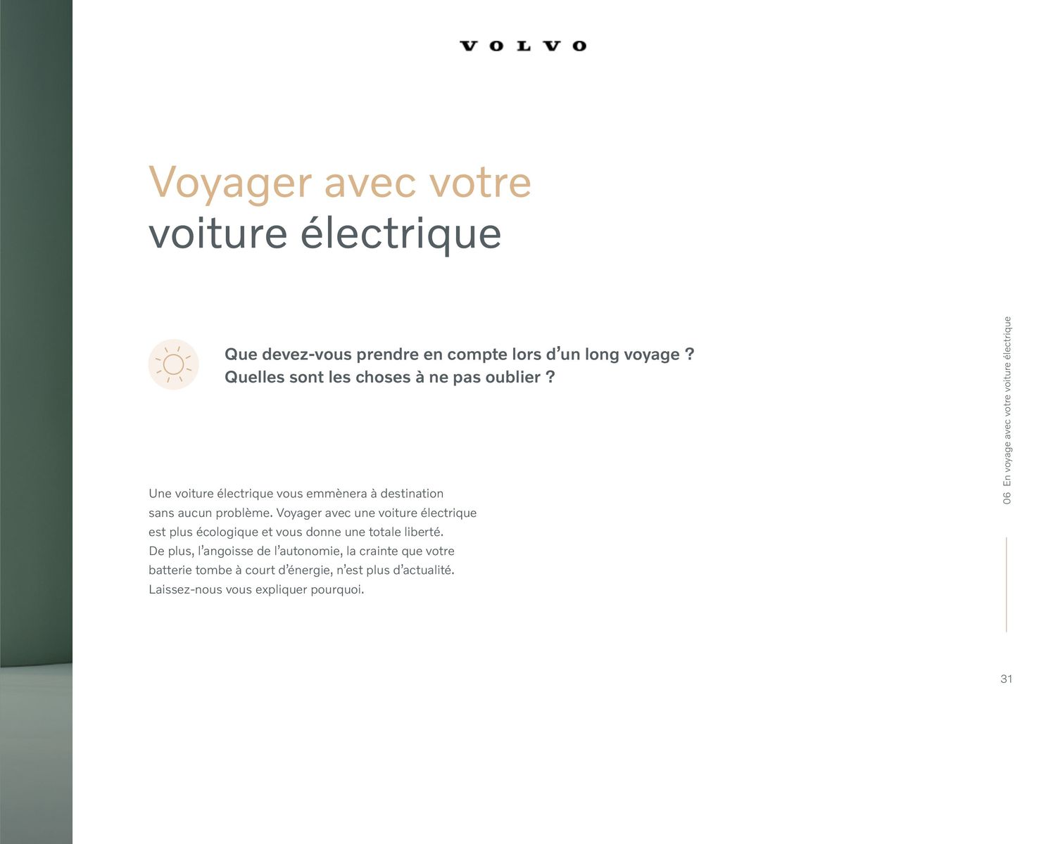 Catalogue Guide de démarrage à la conduite électrique, page 00031