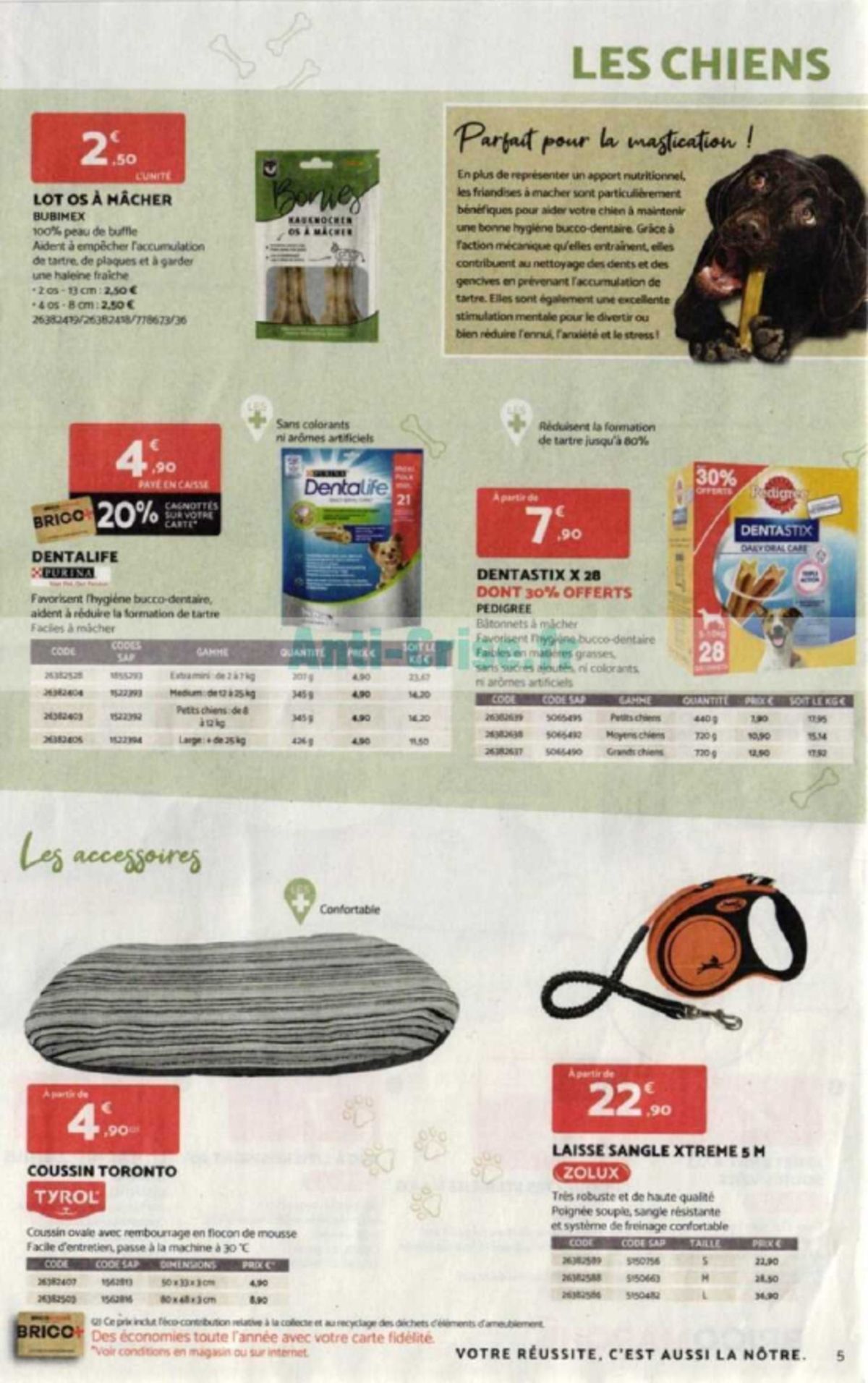 Catalogue Catalogue Bricomarché, page 00005