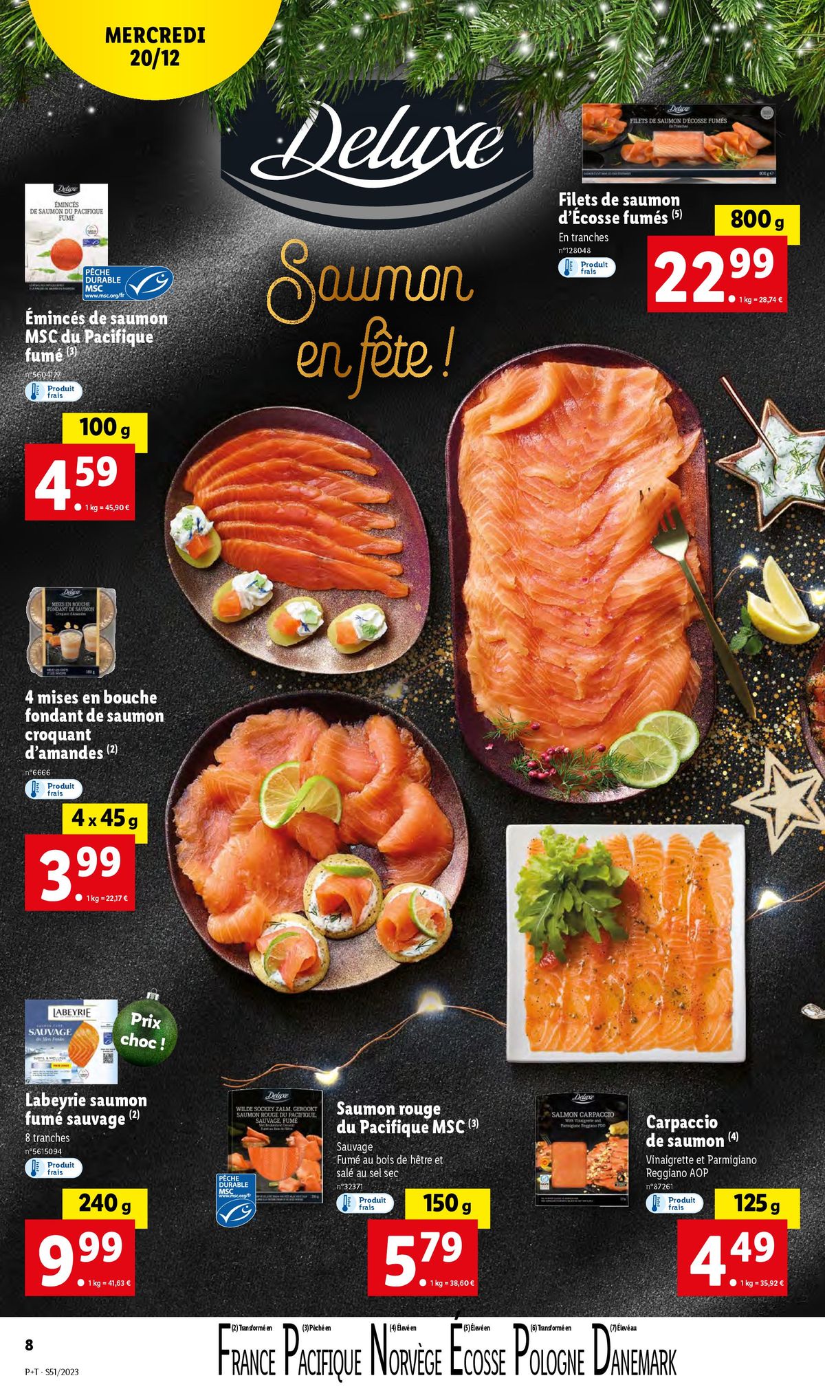 Catalogue Des fêtes maguques, page 00008