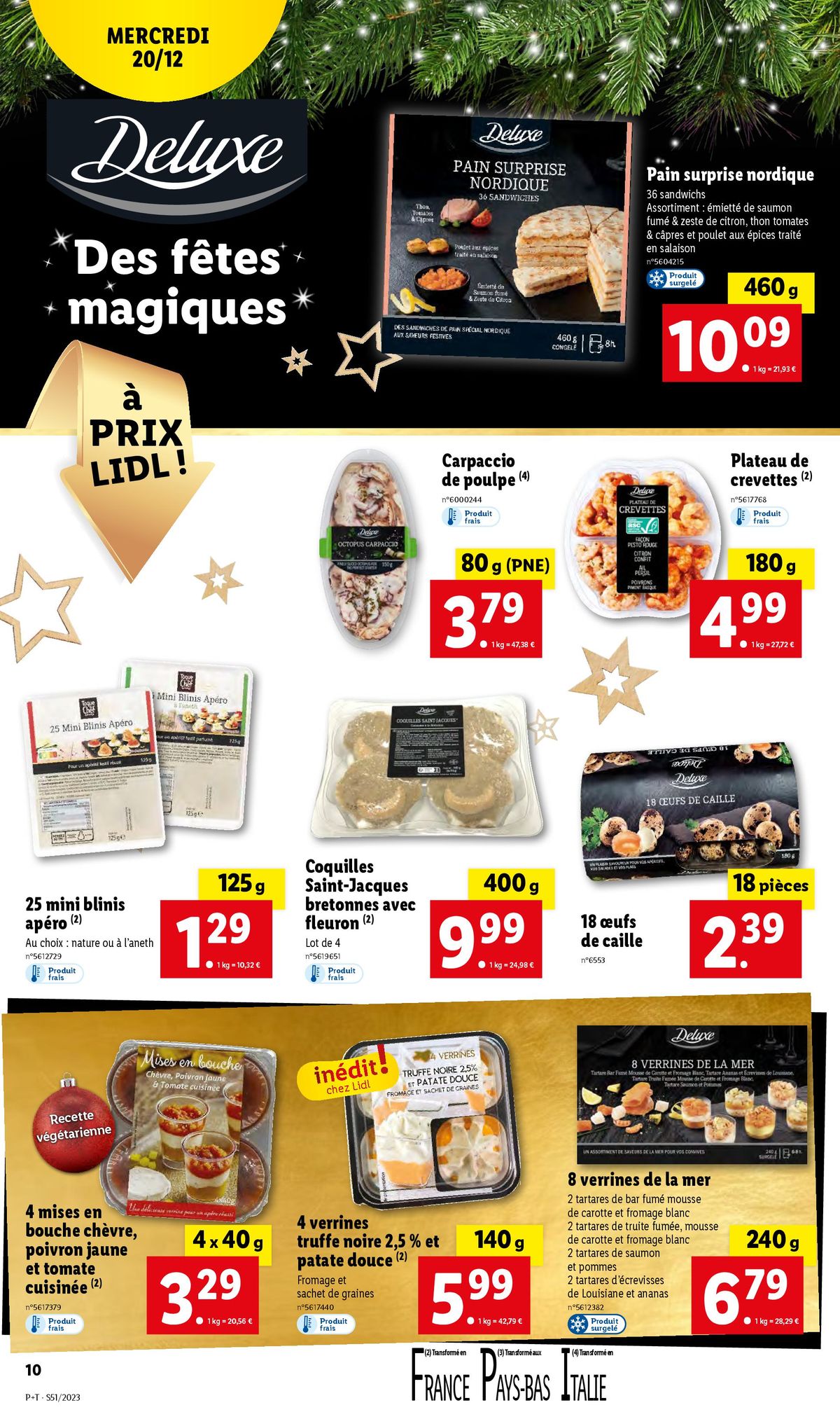 Catalogue Des fêtes maguques, page 00010