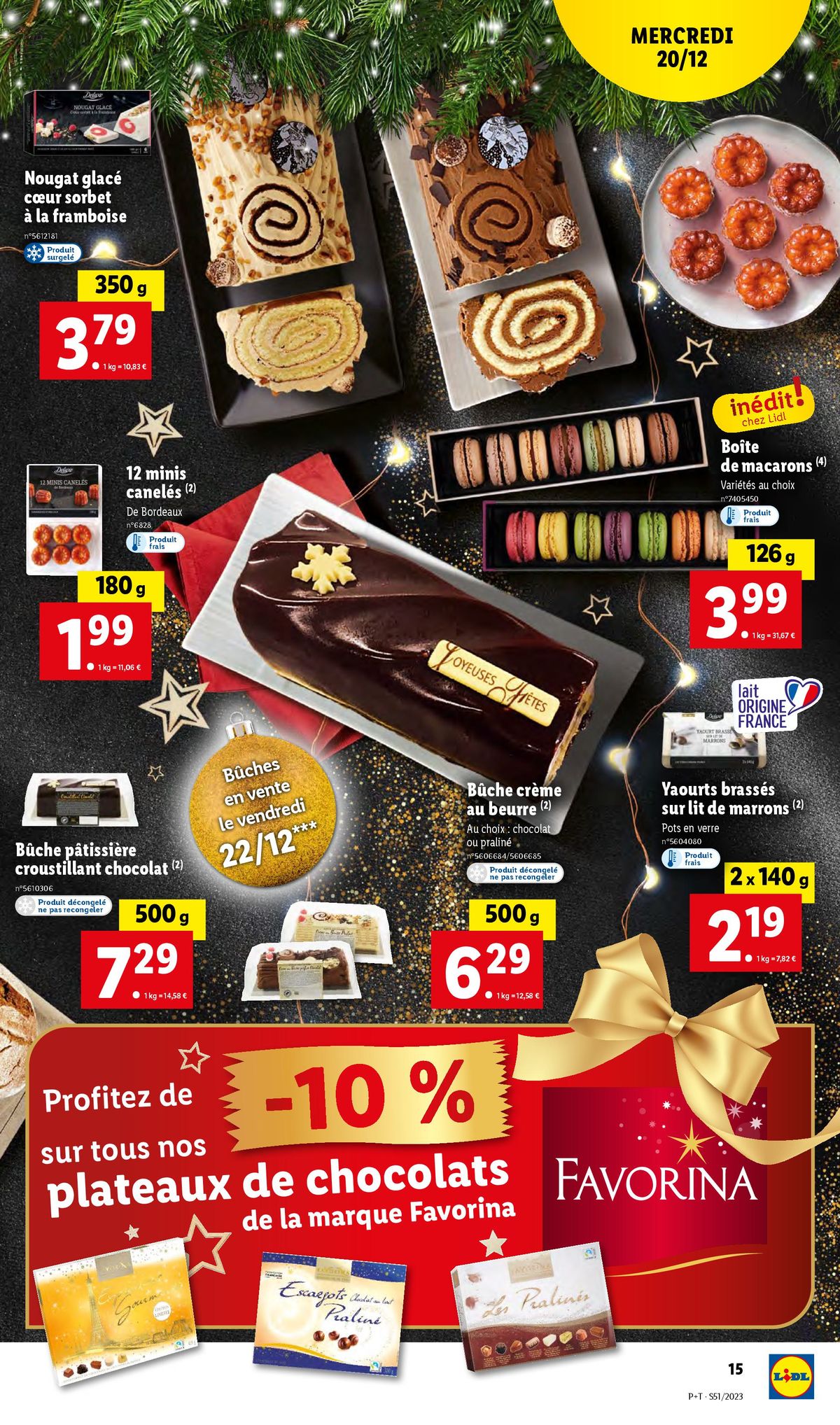 Catalogue Des fêtes maguques, page 00015