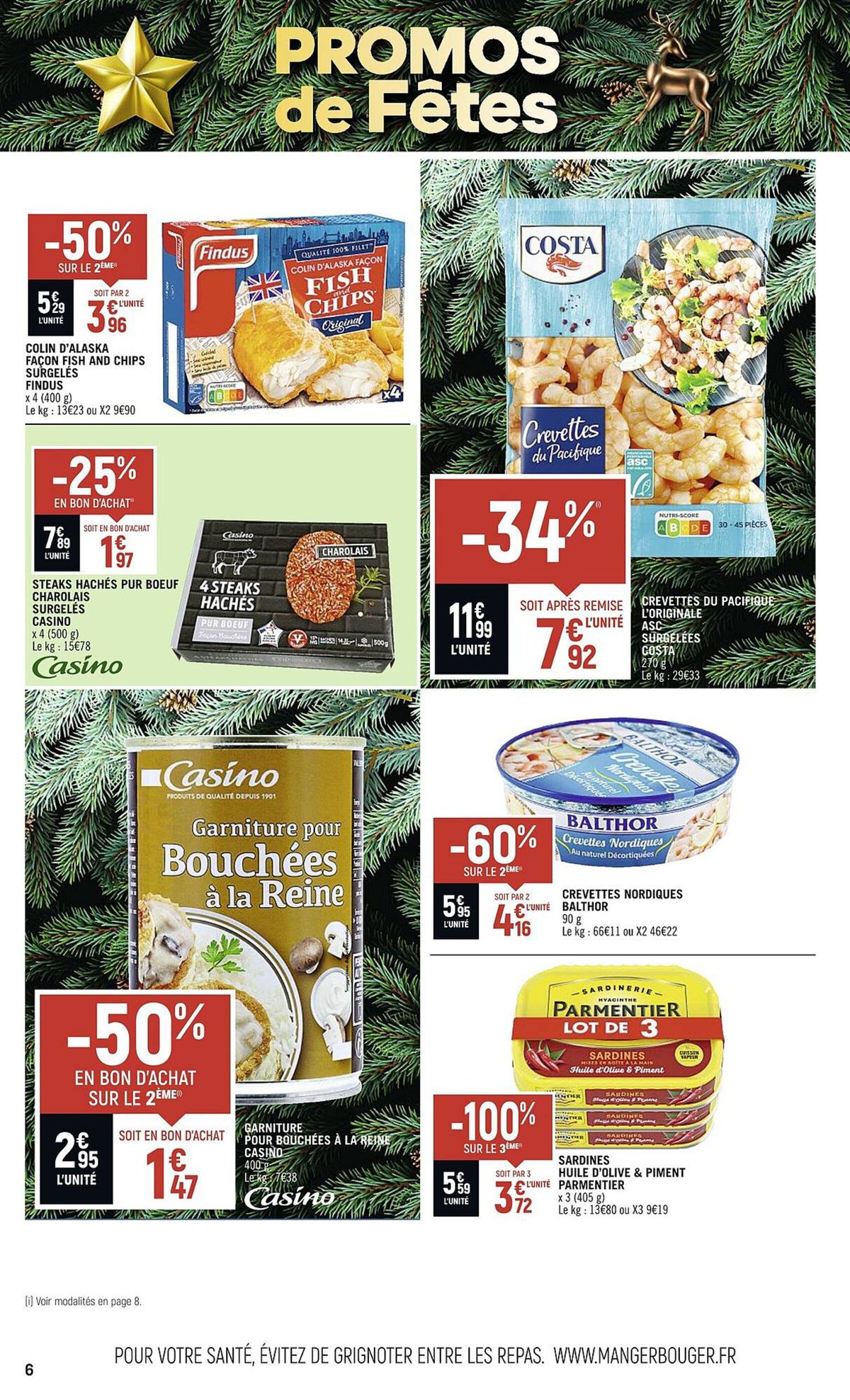 Catalogue Promos de Fêtes, page 00006