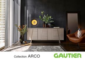 Catalogue Gautier à Paris | Collection ARCO | 26/12/2023 - 30/09/2024