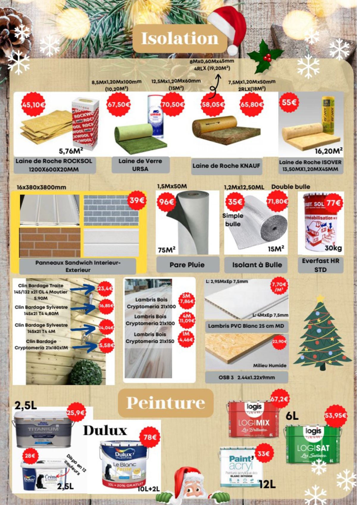 Catalogue Offres de Noël!, page 00002