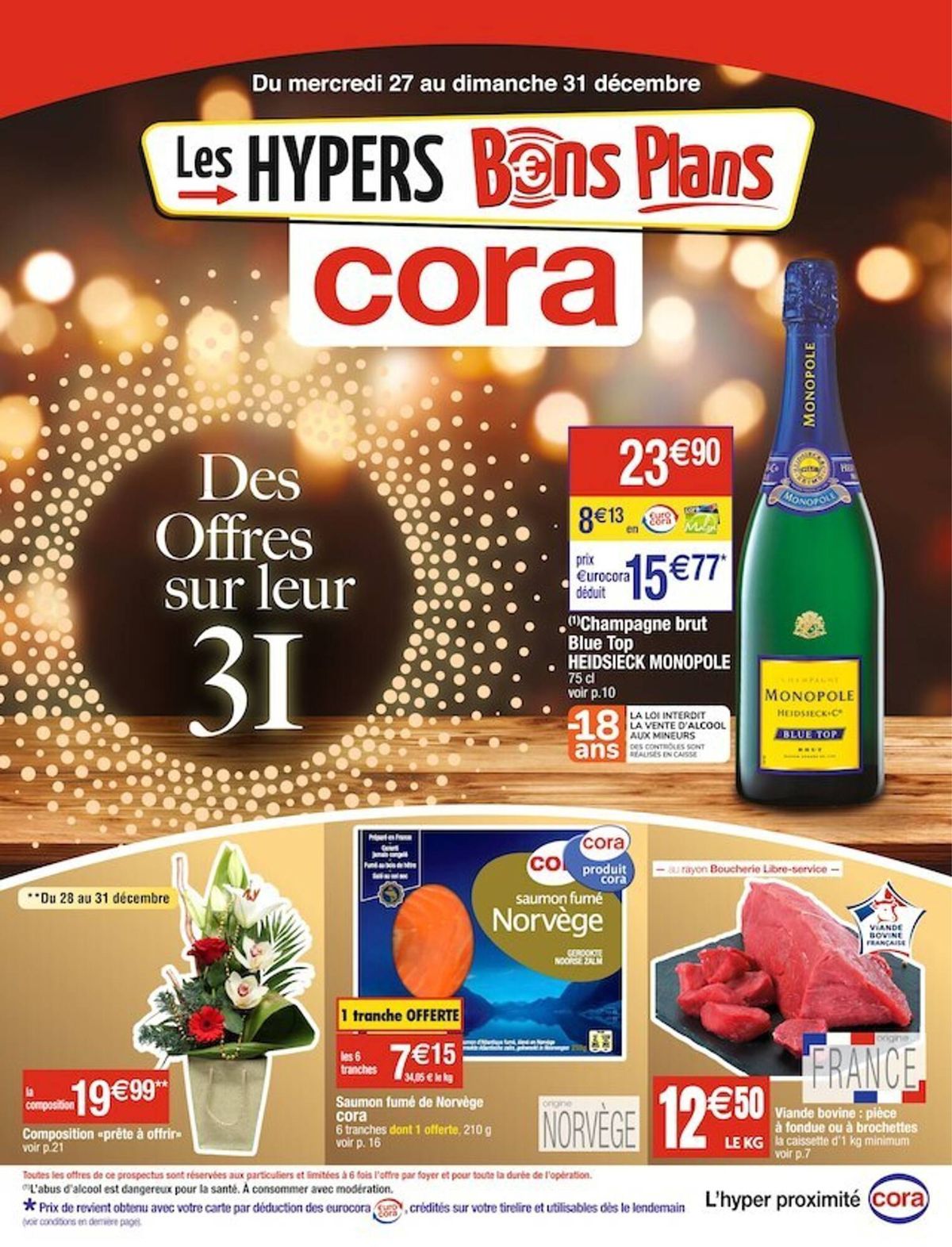 Catalogue Bons Plans, page 00001