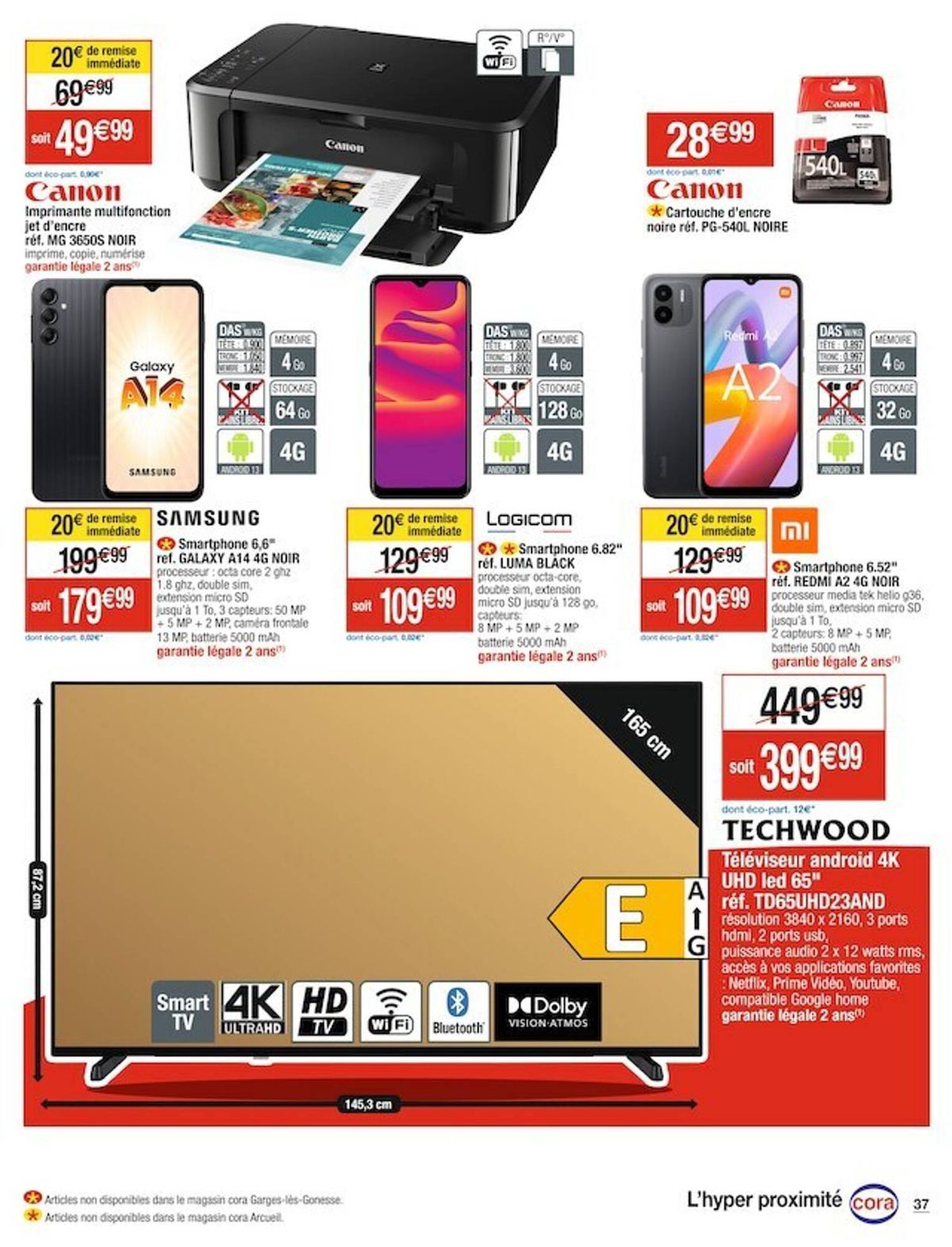 Catalogue Bons Plans, page 00030