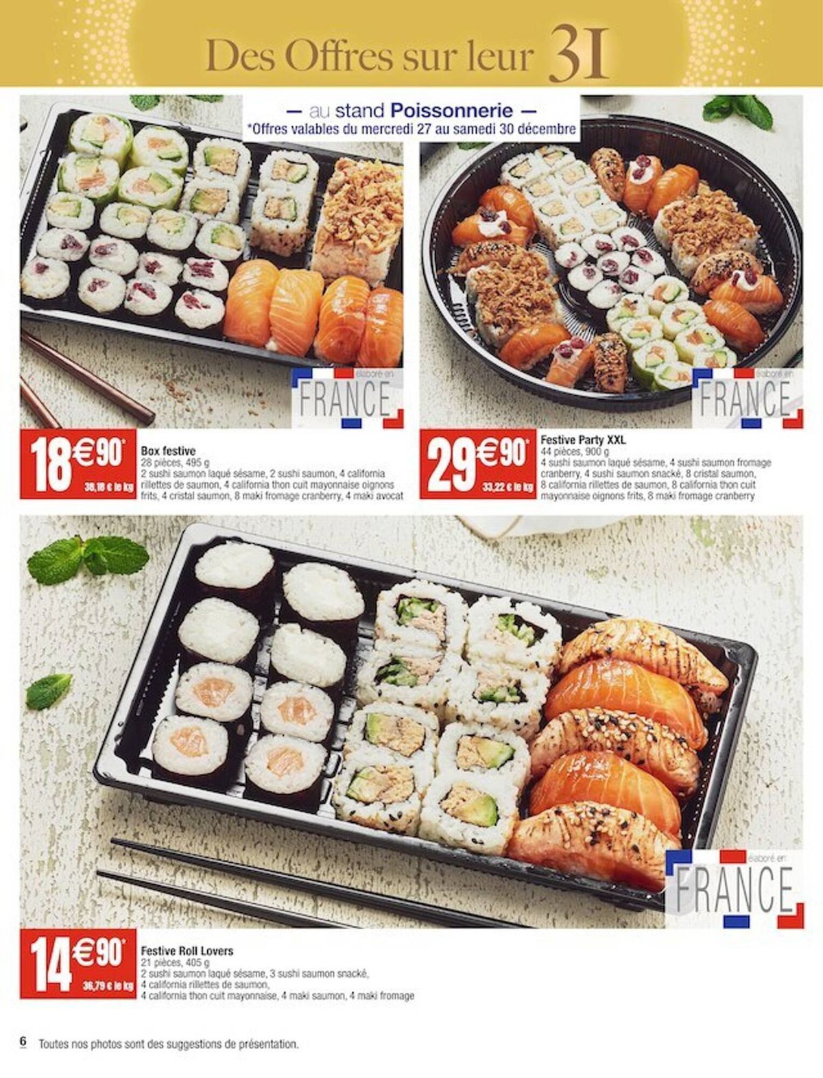 Catalogue Bons Plans, page 00034