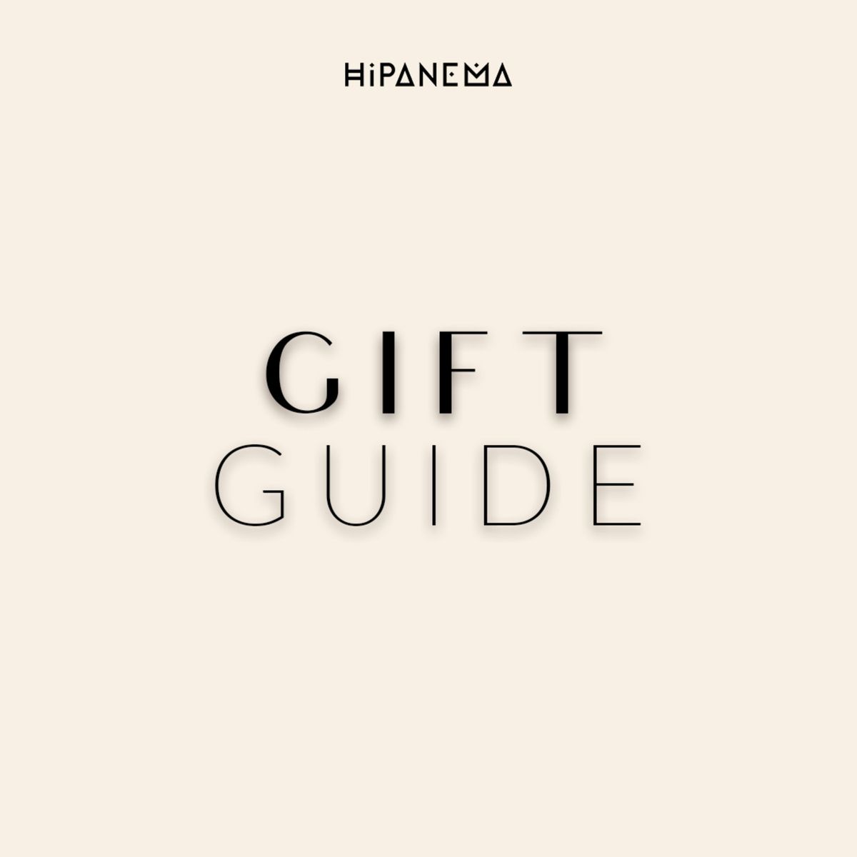 Catalogue GIFT GUIDE ! , page 00001