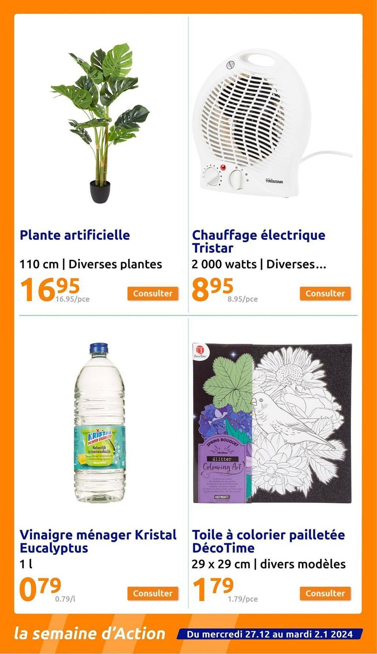 Catalogue Petits prix, grands sourires, page 00012