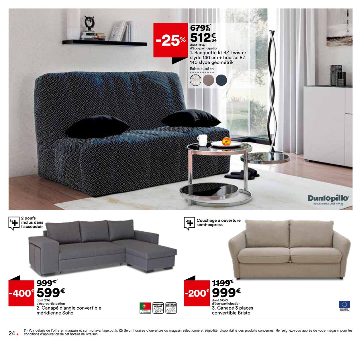 Catalogue Promos spéciales Blanc, page 00024