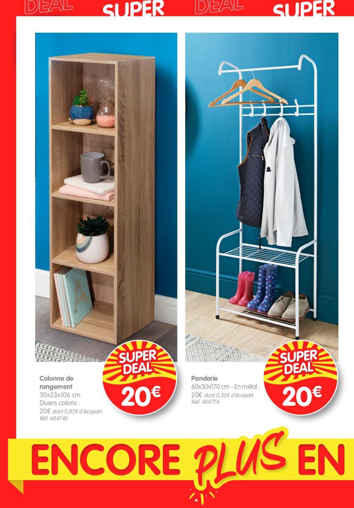 Catalogue Super Deal, page 00008