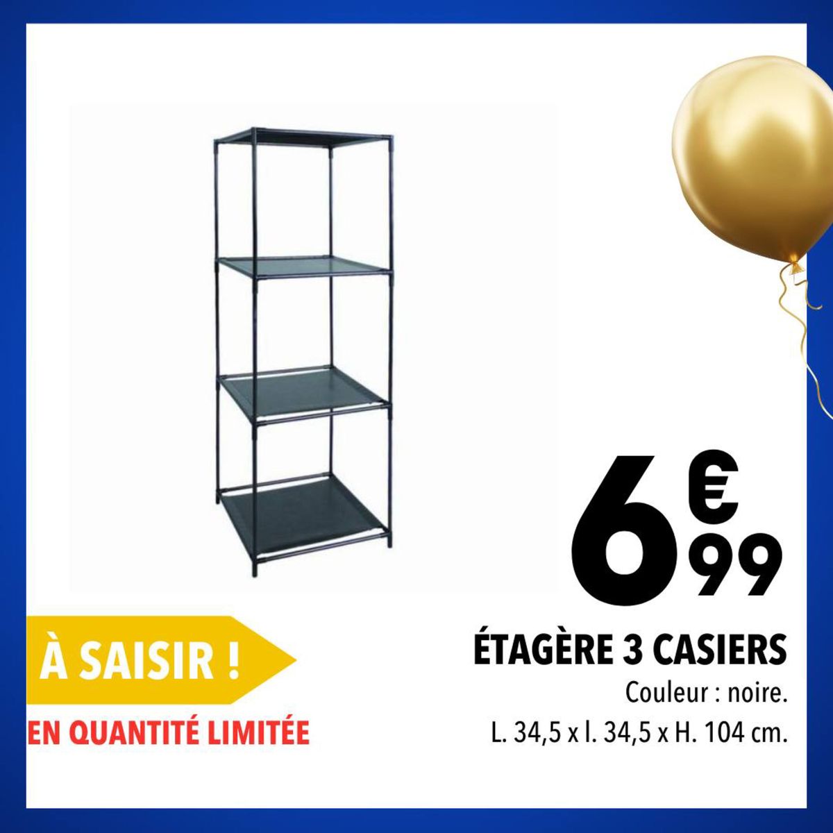 Catalogue Éclairez vos fêtes sans vous ruiner avec les offres de la semaine chez Supeco !, page 00001