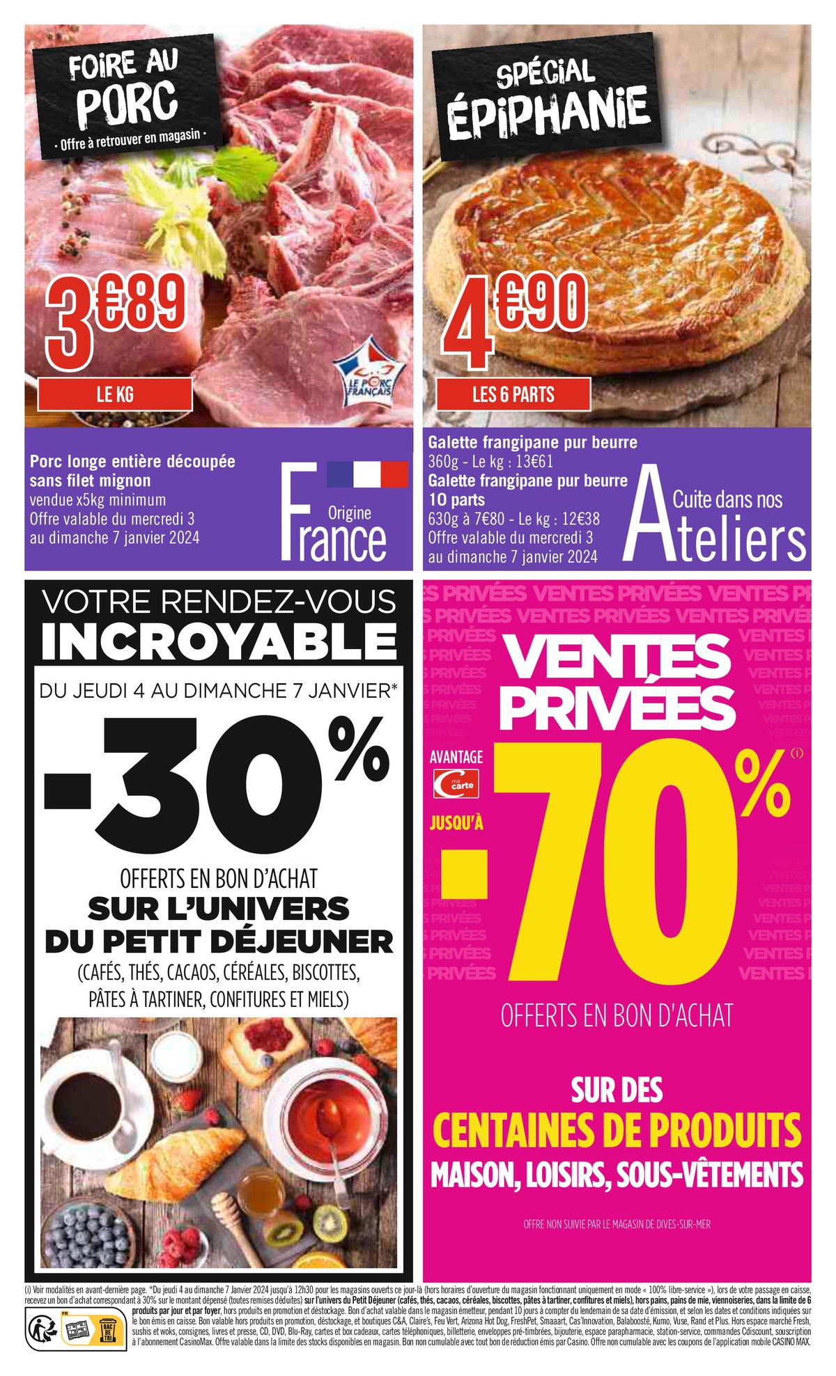 Catalogue OUI À VOTRE POUVOIR D'ACHAT !, page 00056