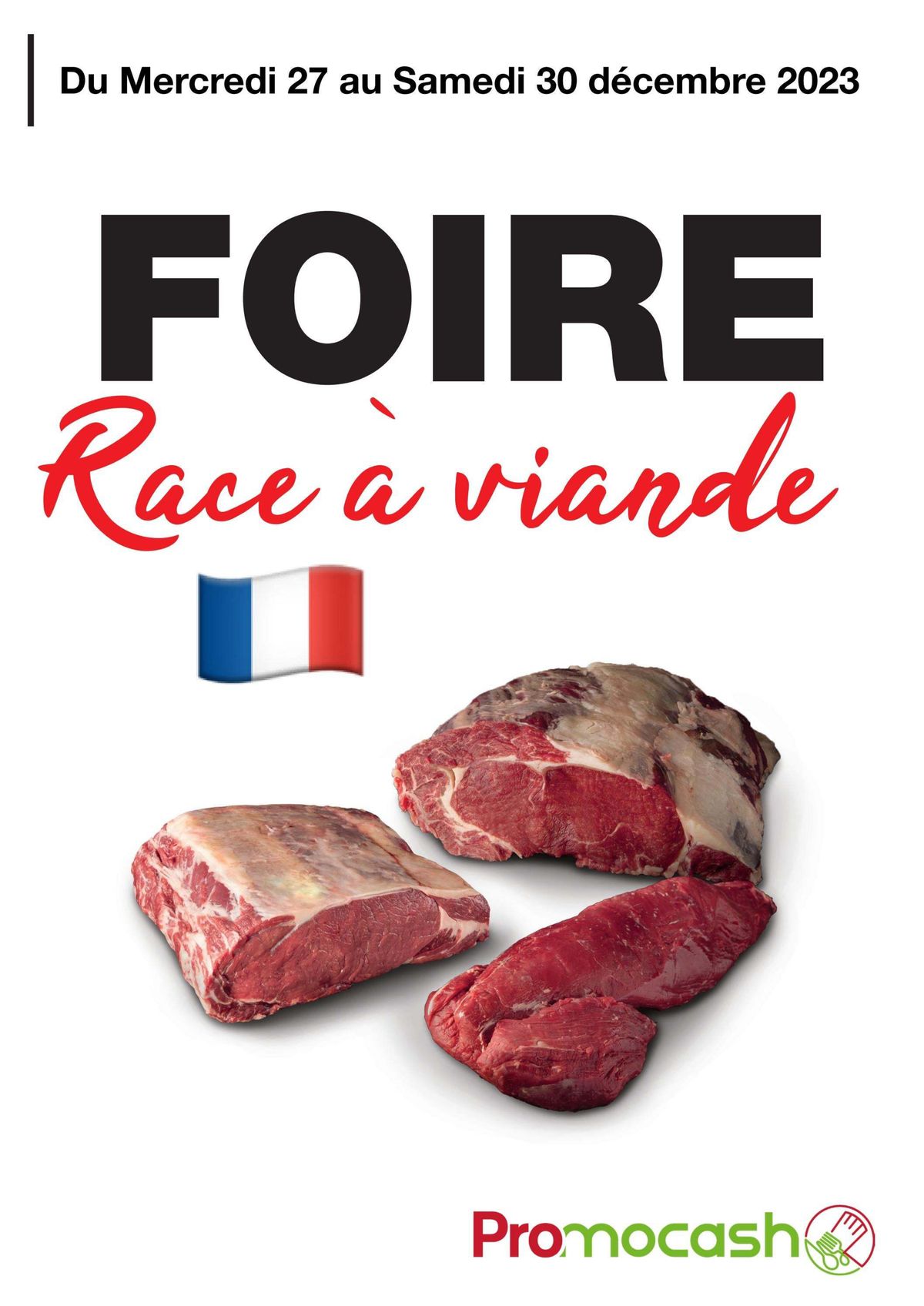 Catalogue Foire Race à viande, page 00001