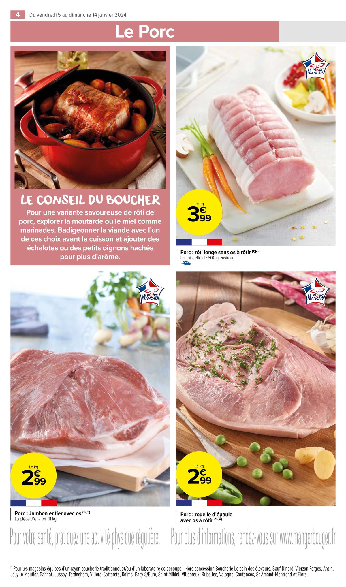 Catalogue La sélection du boucher, page 00006