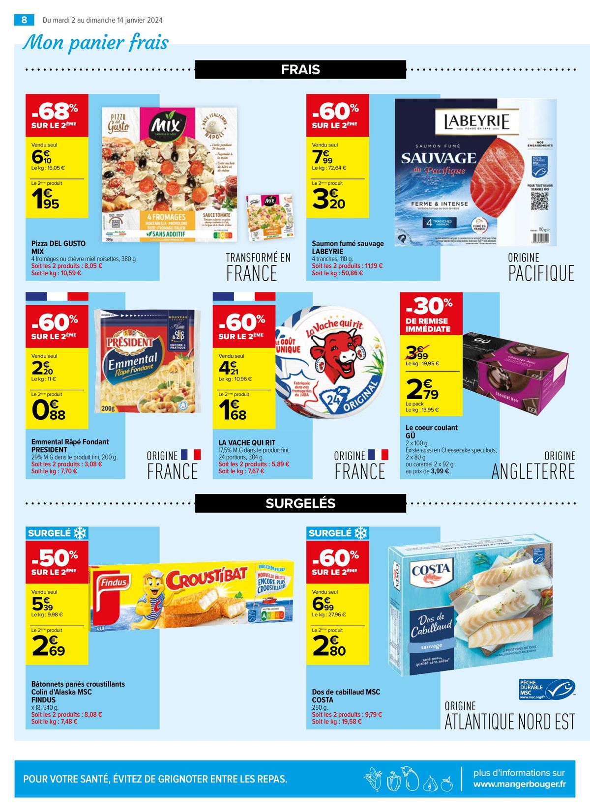 Catalogue Ça sent bon les promos !, page 00010