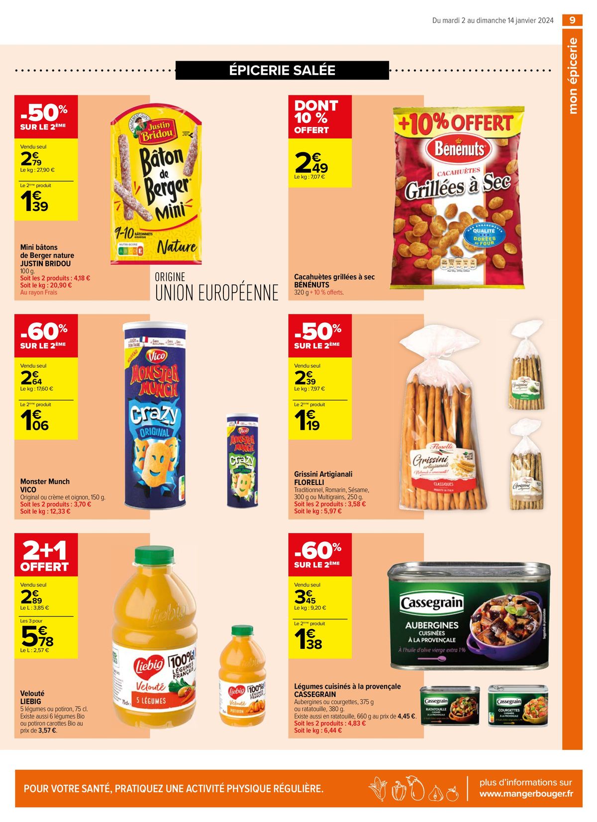 Catalogue Ça sent bon les promos !, page 00011