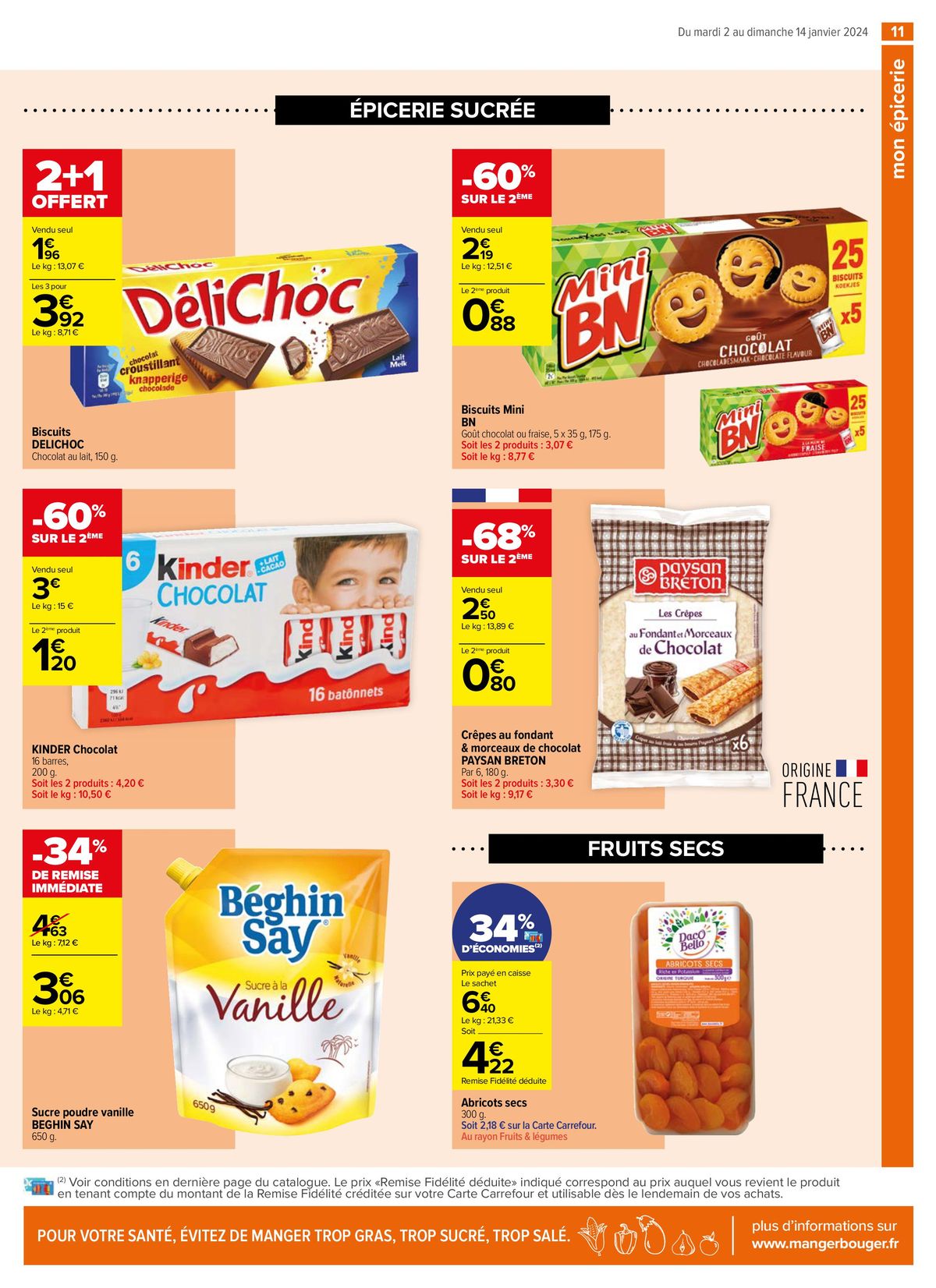 Catalogue Ça sent bon les promos !, page 00013