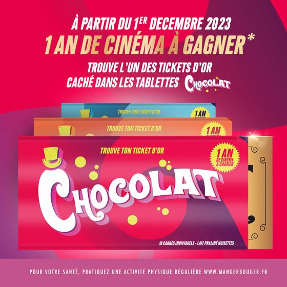 Offres Cinémas Gaumont Pathé