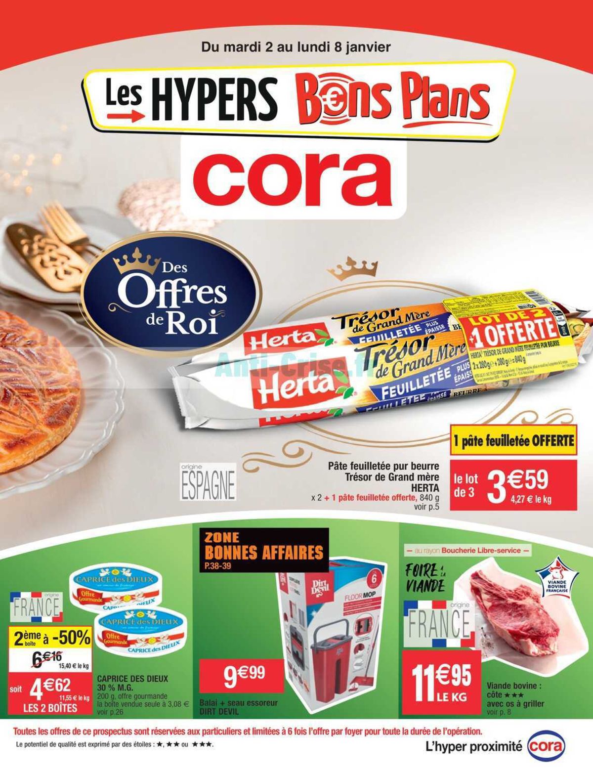 Catalogue Catalogue Cora, page 00001