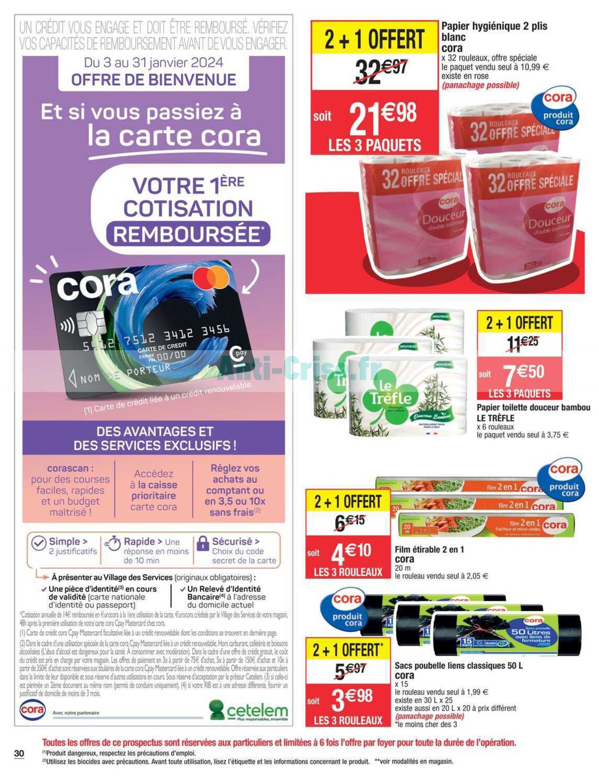 Catalogue Catalogue Cora, page 00022