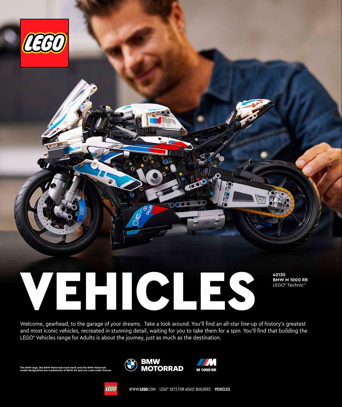 Catalogue Catalogue LEGO, page 00004