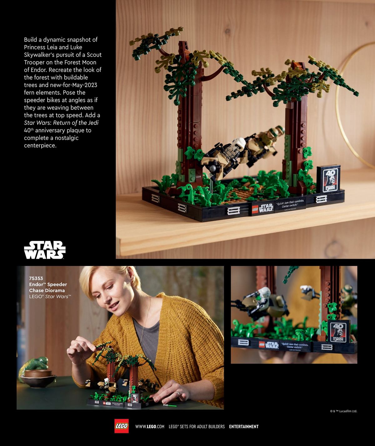 Catalogue Catalogue LEGO, page 00023
