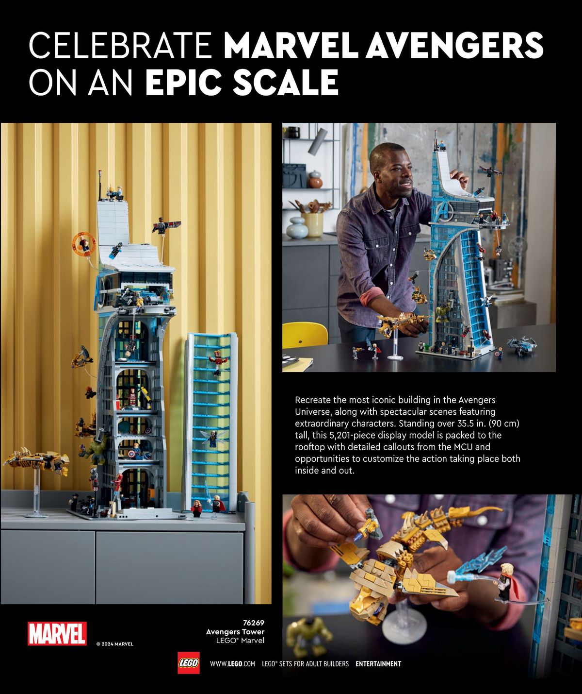 Catalogue Catalogue LEGO, page 00041