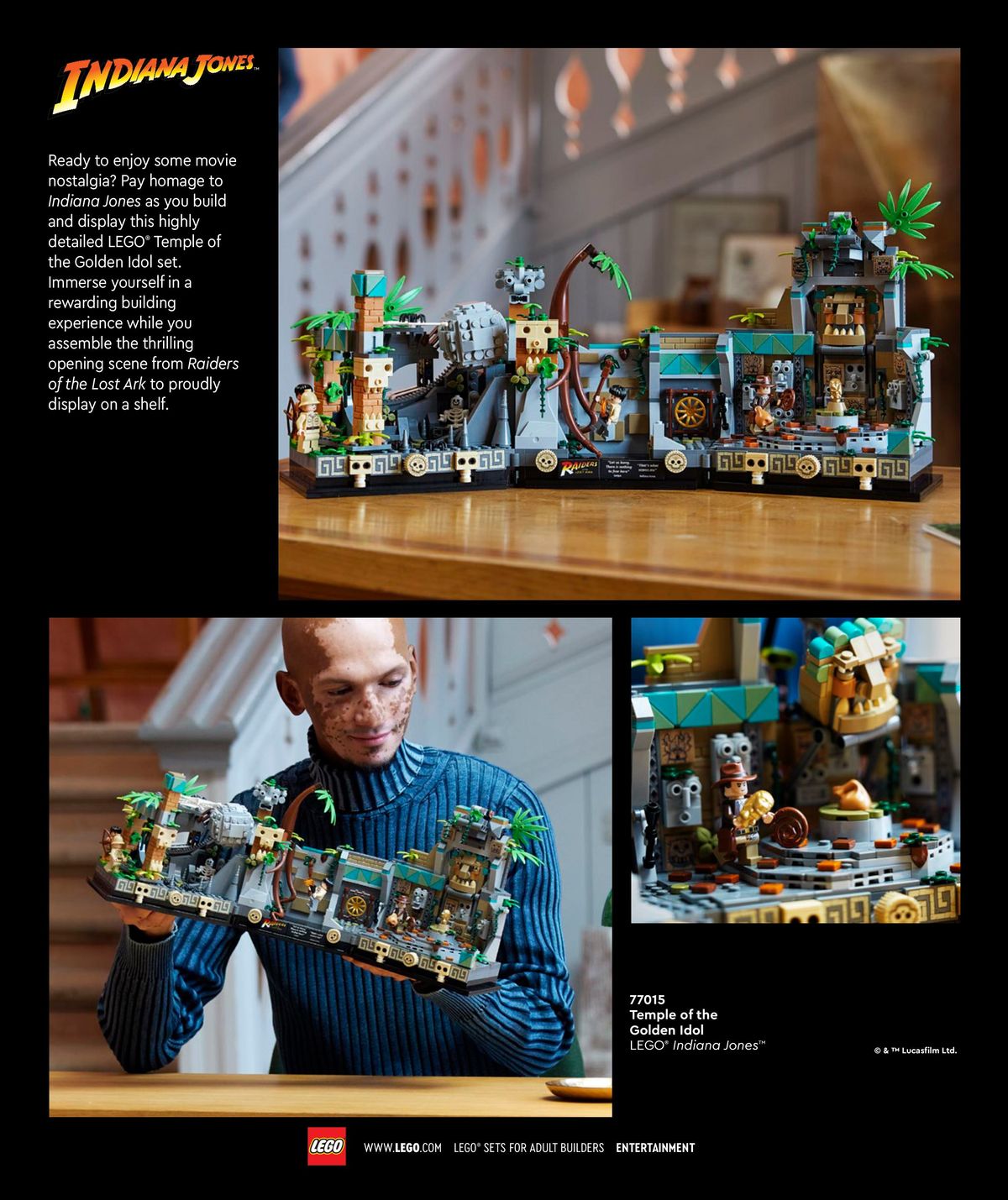 Catalogue Catalogue LEGO, page 00059